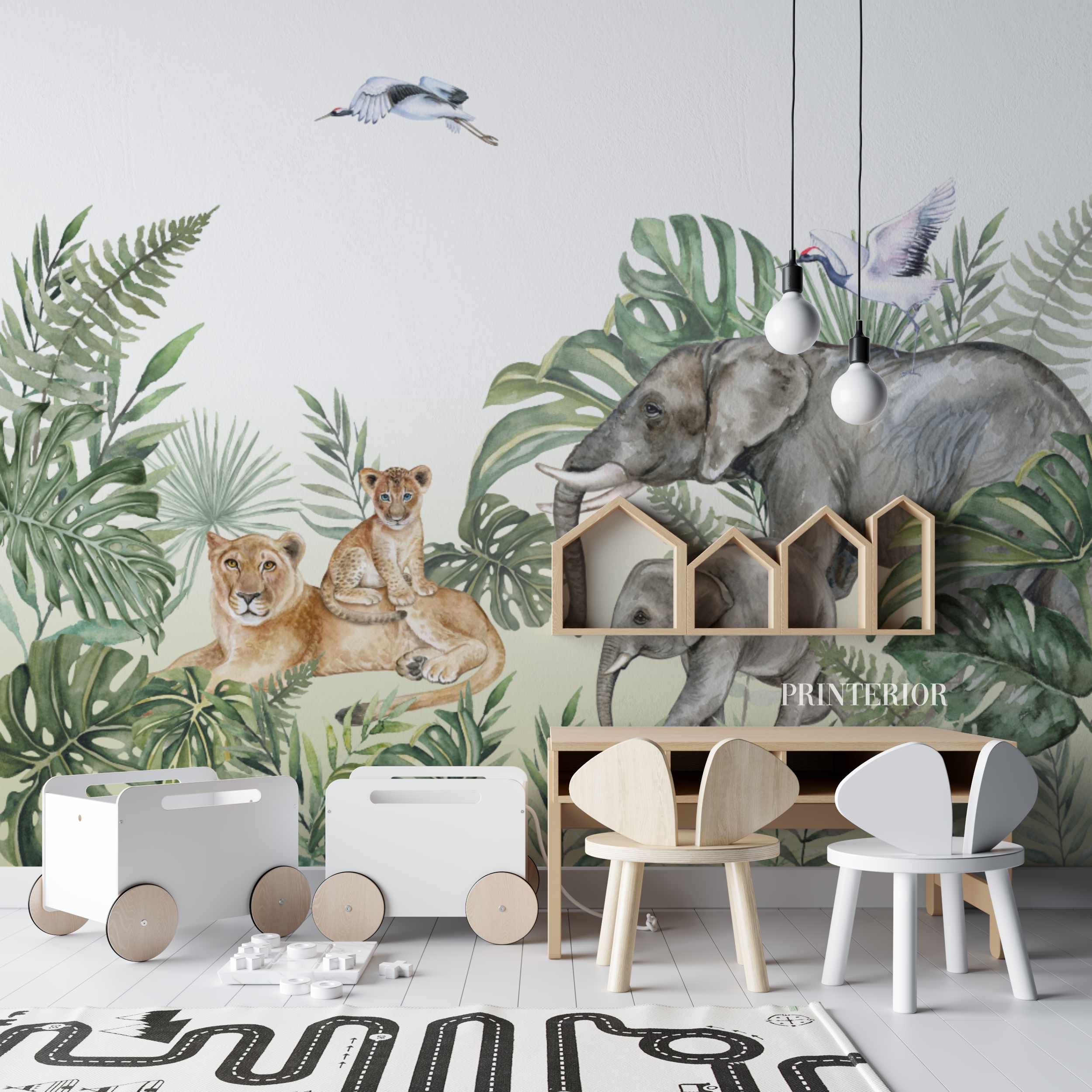 Safari 27 - Printerior