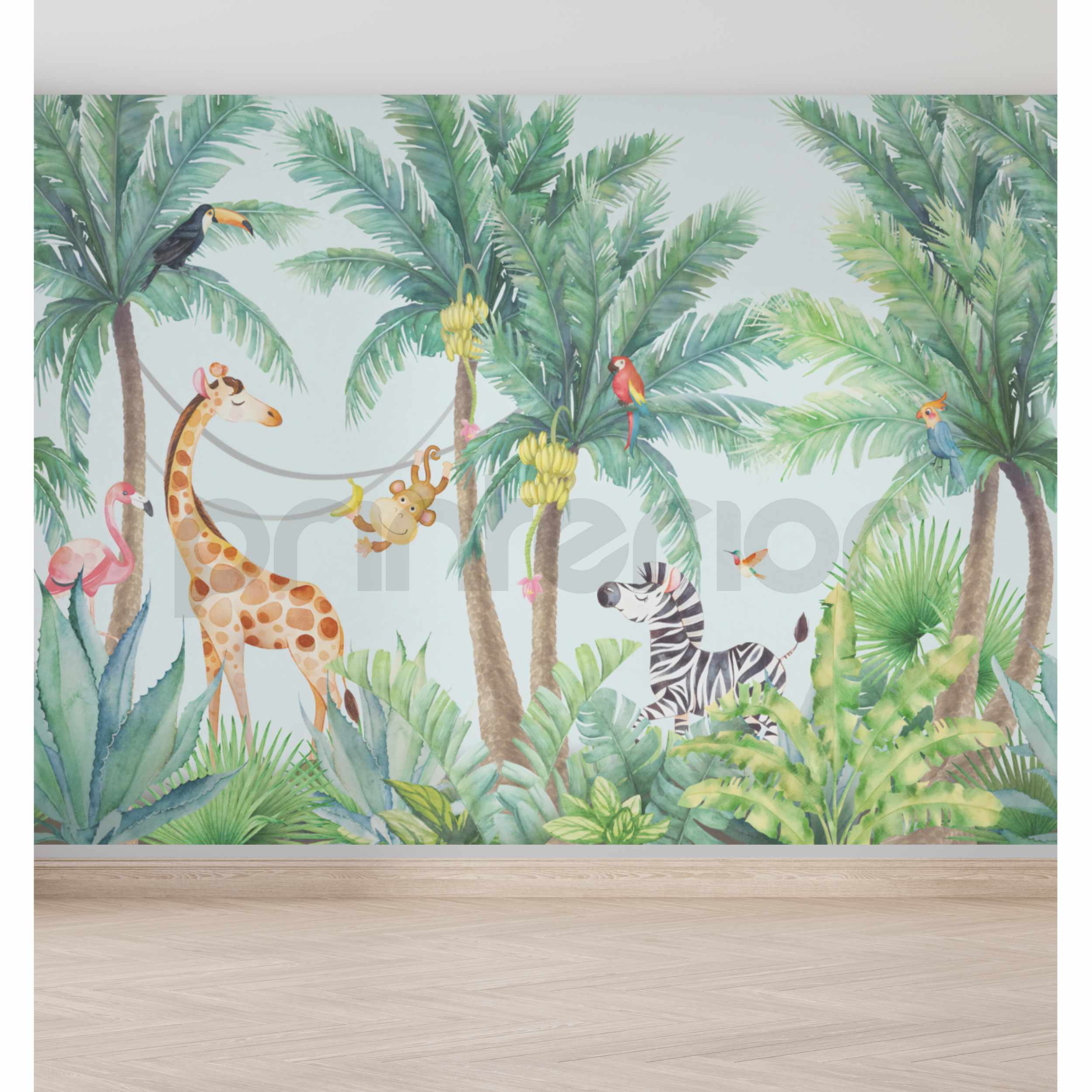 Safari Animals 09 - Printerior