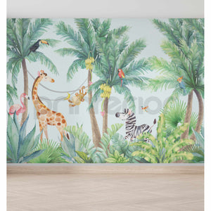 Safari Animals 09 - Printerior