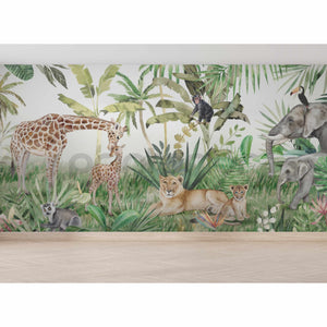 Safari Animals 15 - Printerior