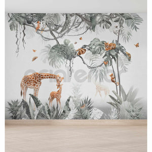 Safari Animals 16 - Printerior