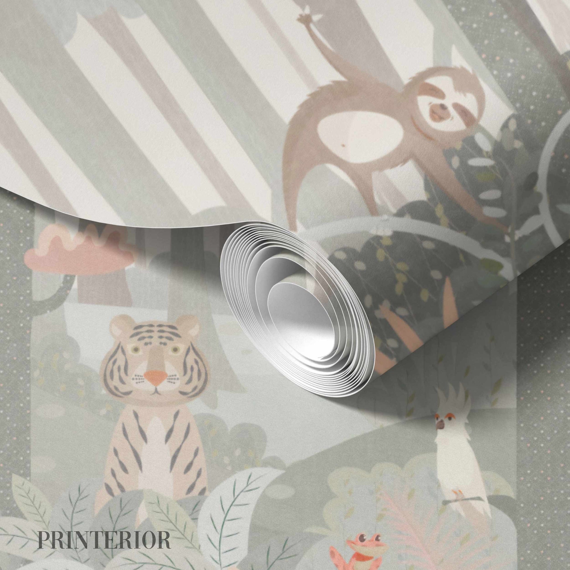 Safari Animals 19 - Printerior