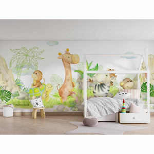 Safari Animals 20 - Printerior