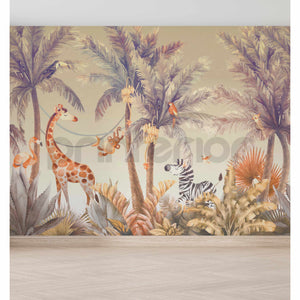 Safari Animals 22 - Printerior