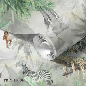 Safari Animals 25 - Printerior