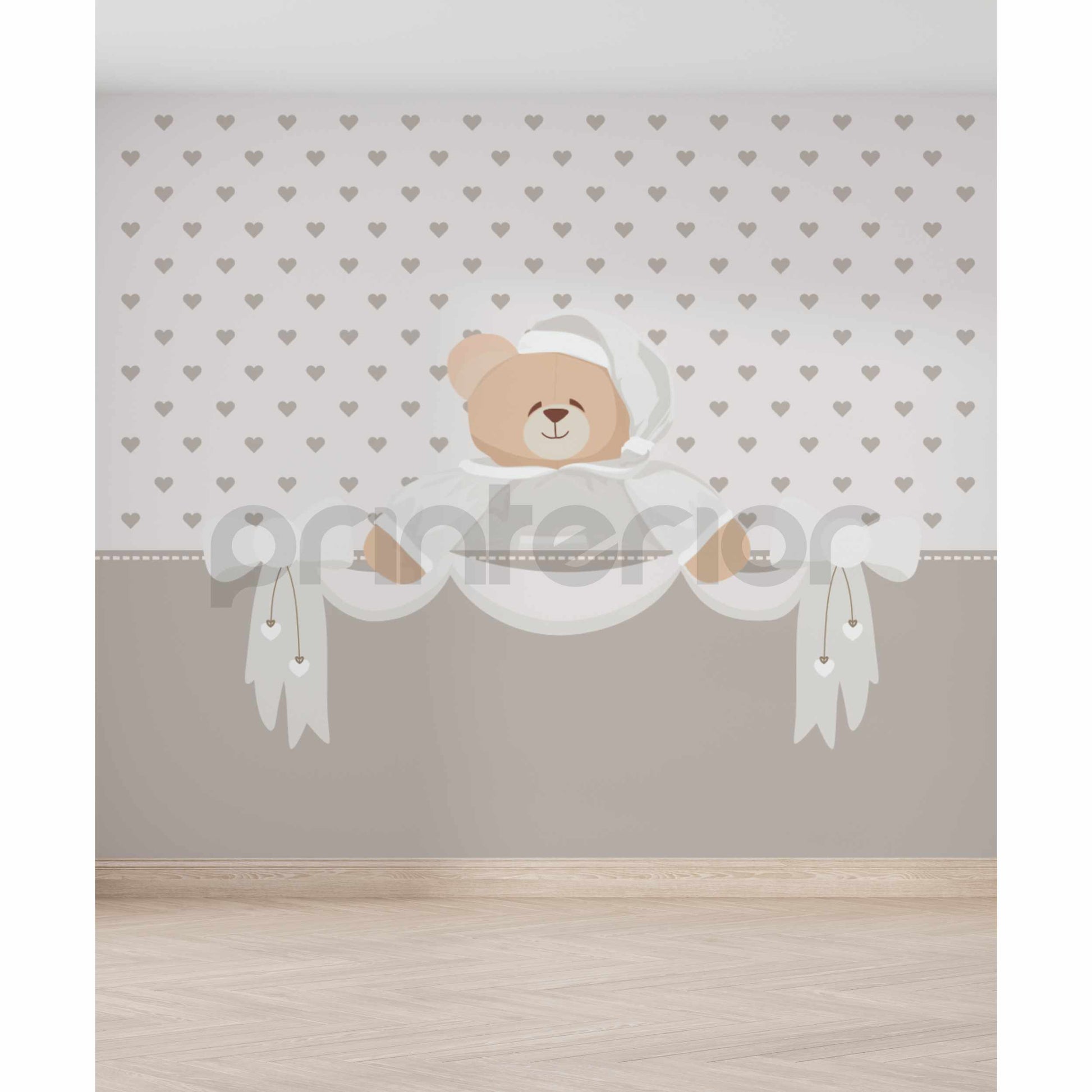 Teddy Bear - Printerior