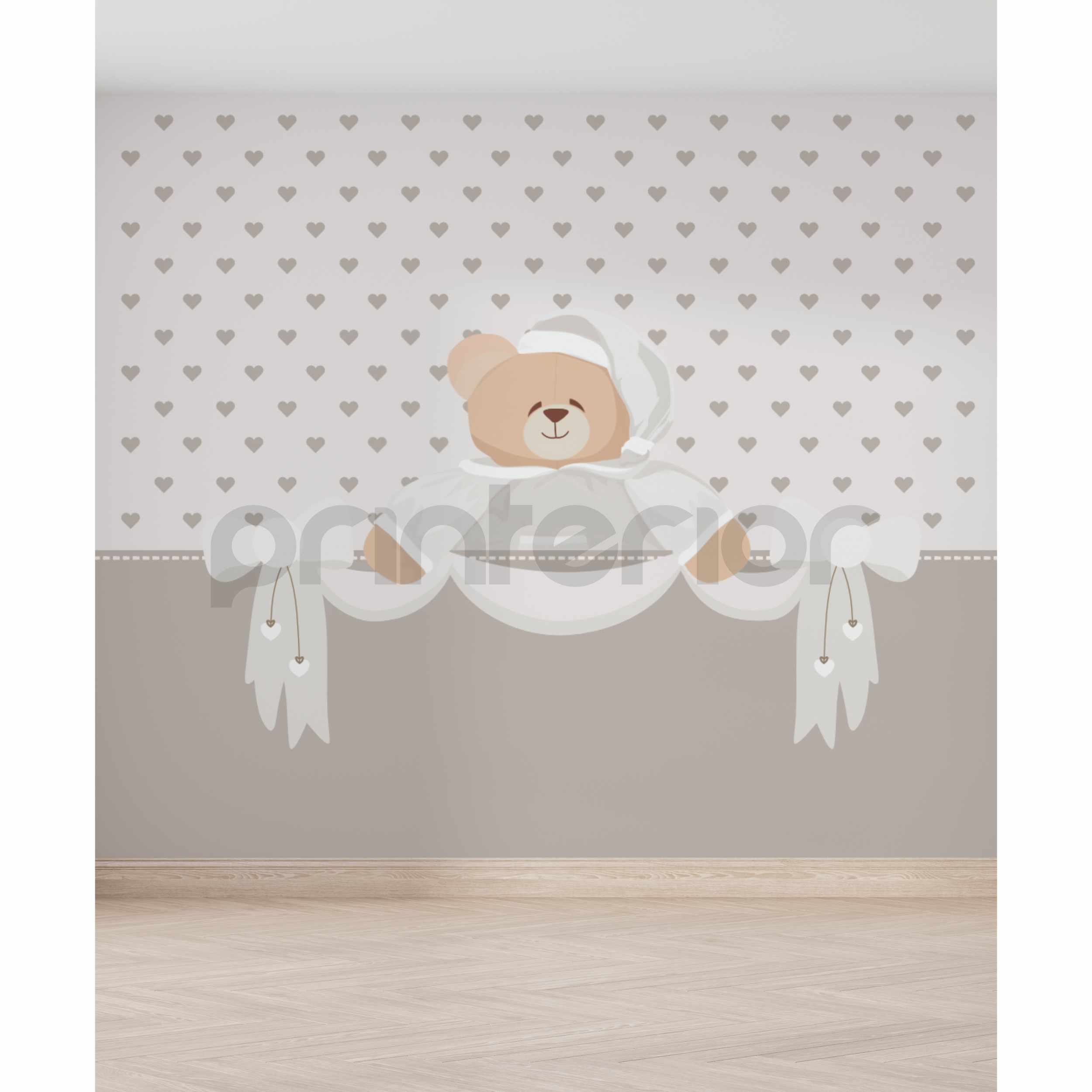Teddy Bear - Printerior