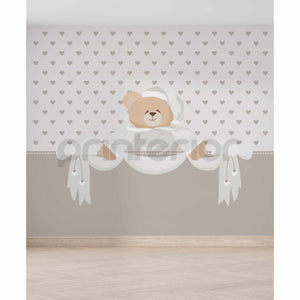 Teddy Bear - Printerior