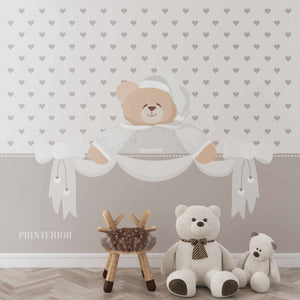 Teddy Bear - Printerior