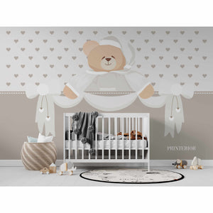 Teddy Bear - Printerior