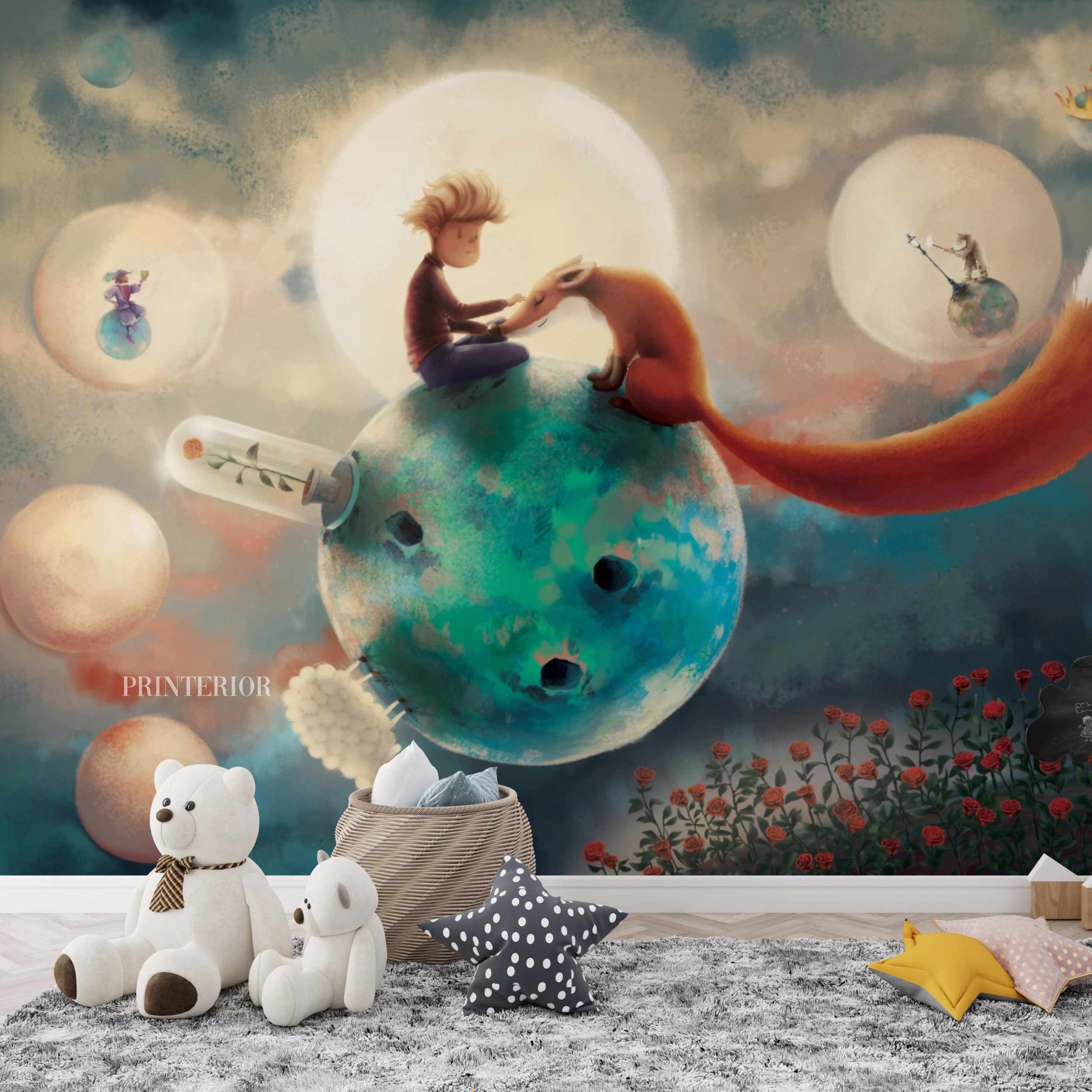 The Little Prince - Printerior