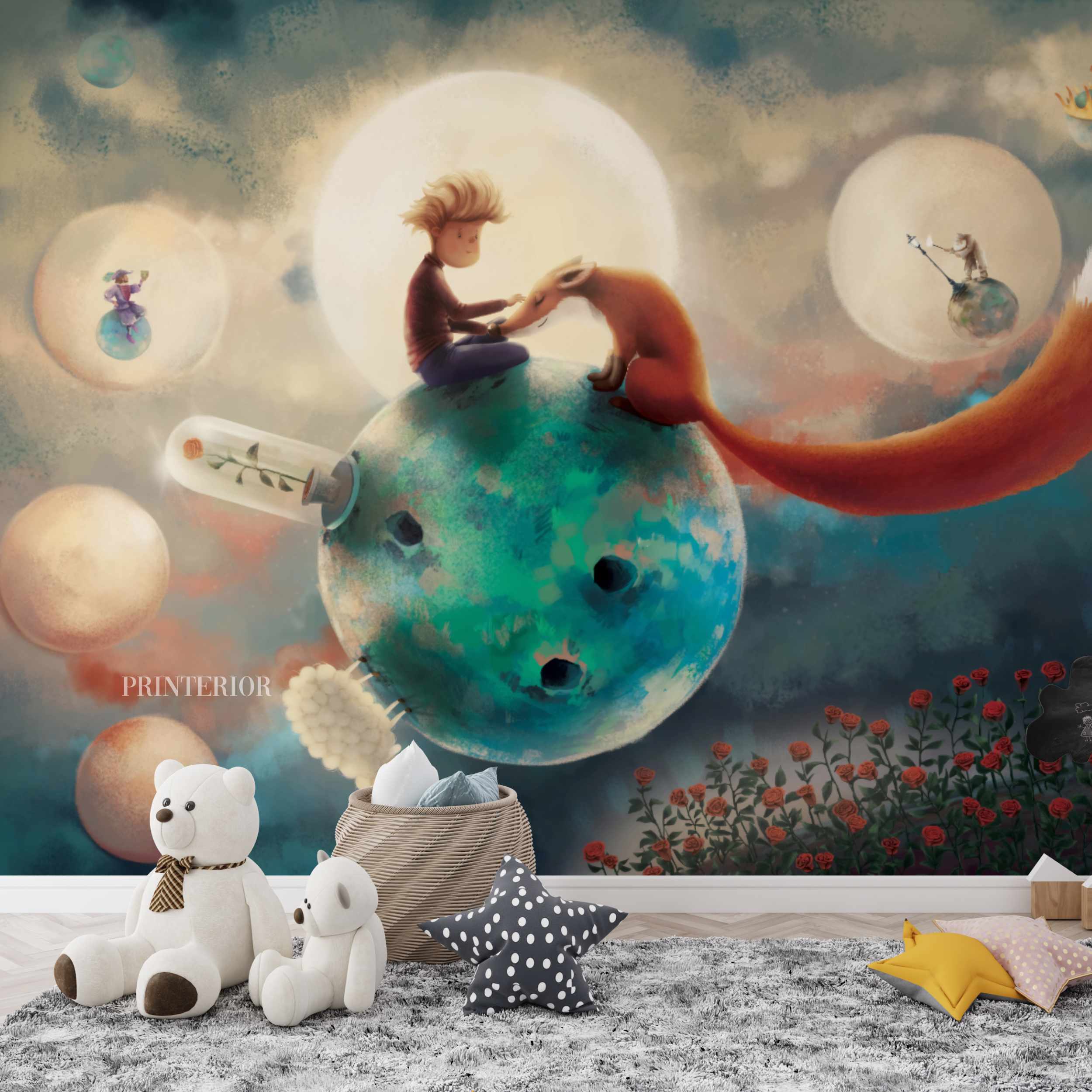 The Little Prince - Printerior