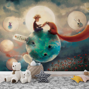 The Little Prince - Printerior