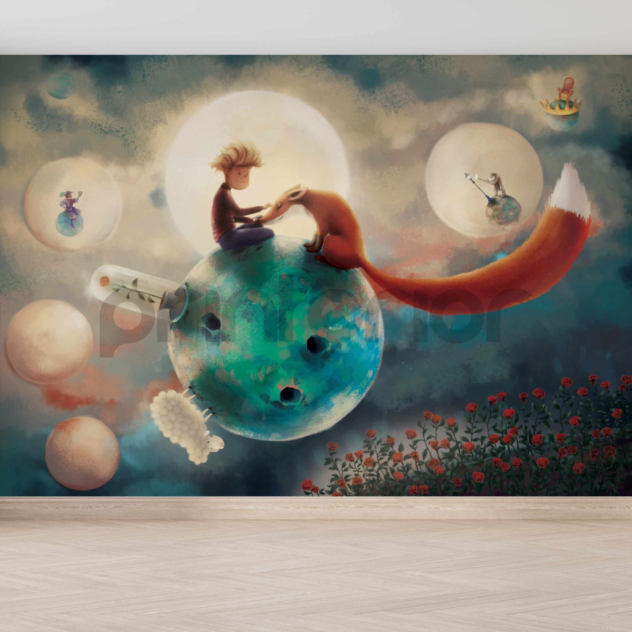 The Little Prince - Printerior