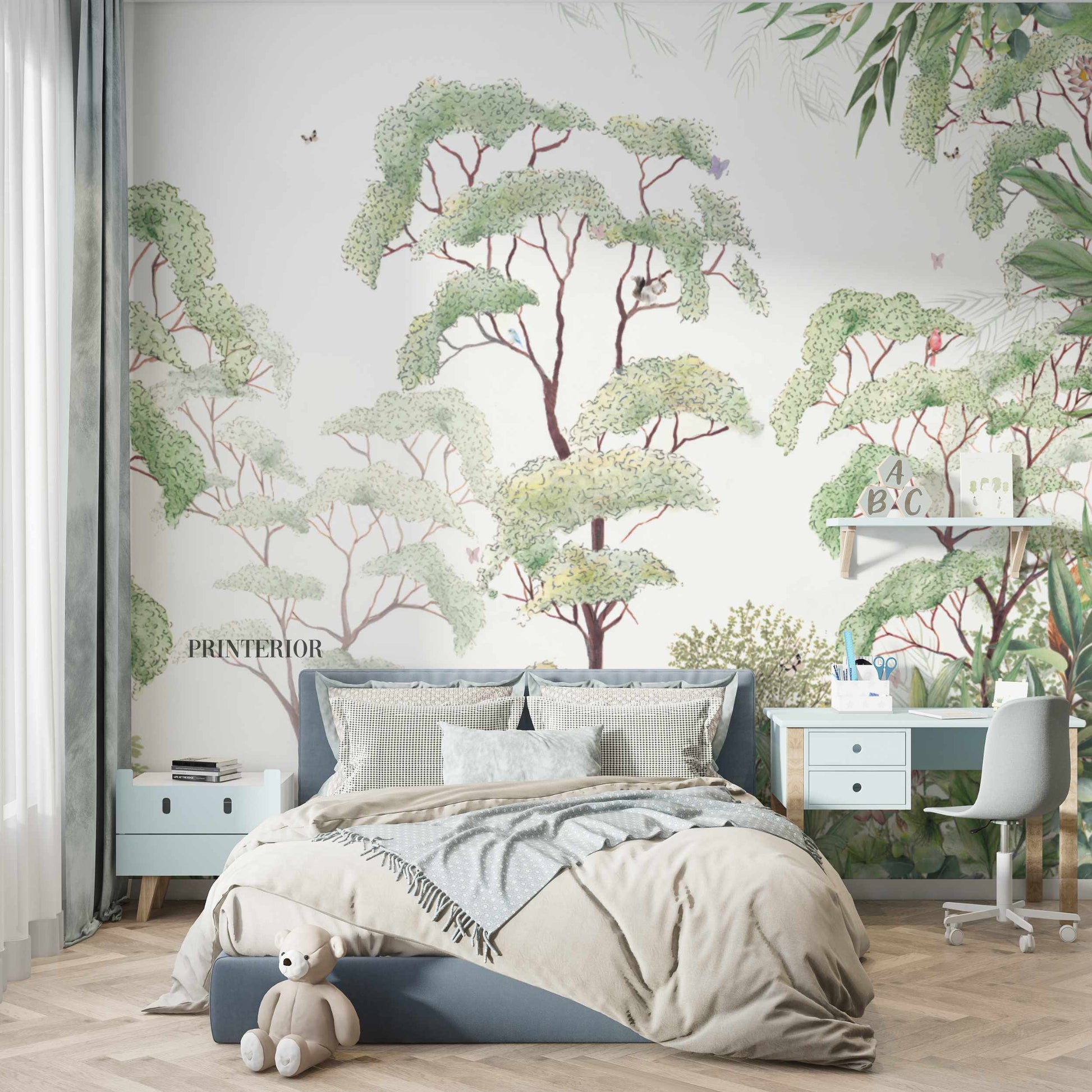 Welcome to the Jungle 2 - Printerior