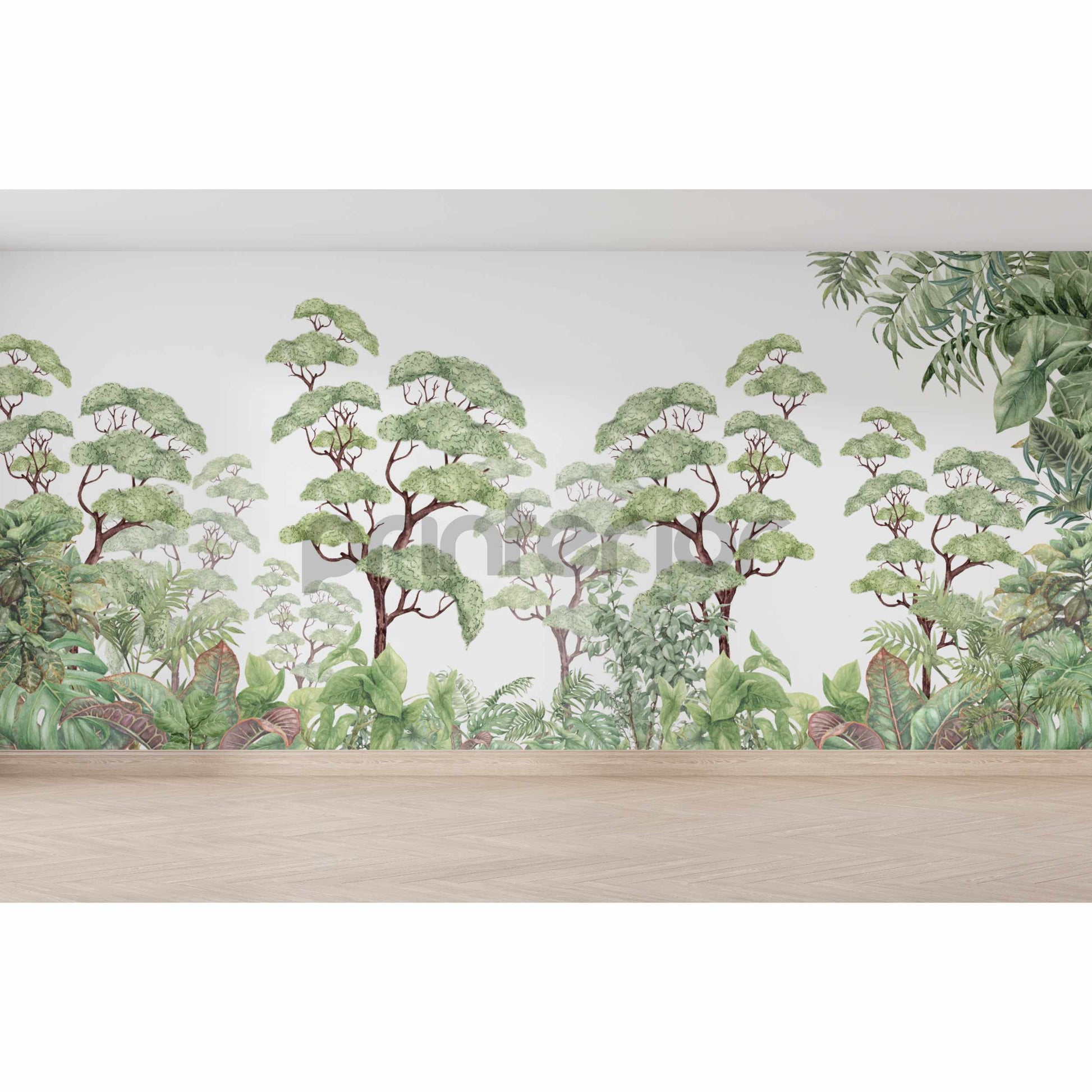 Welcome to the Jungle - Printerior