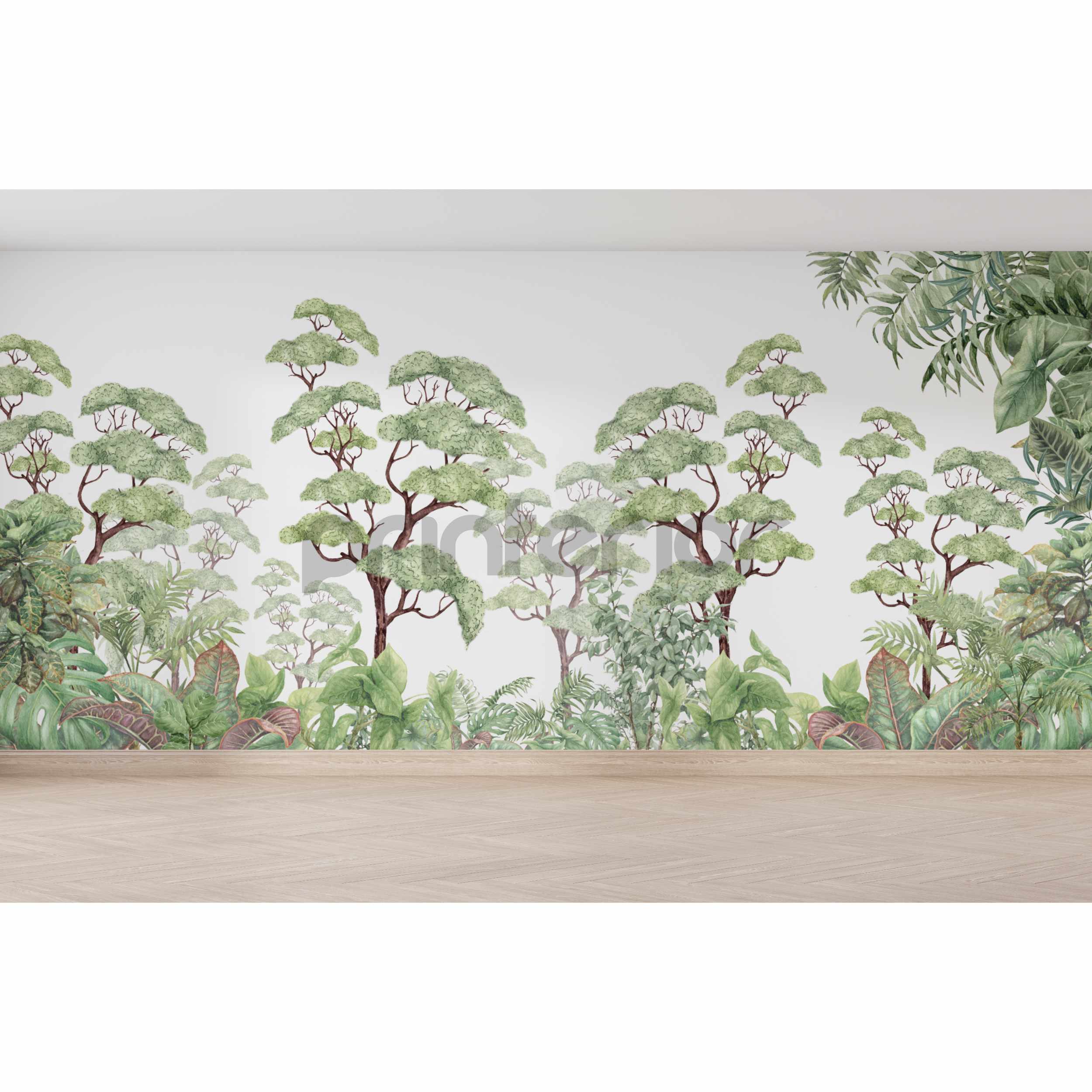 Welcome to the Jungle - Printerior