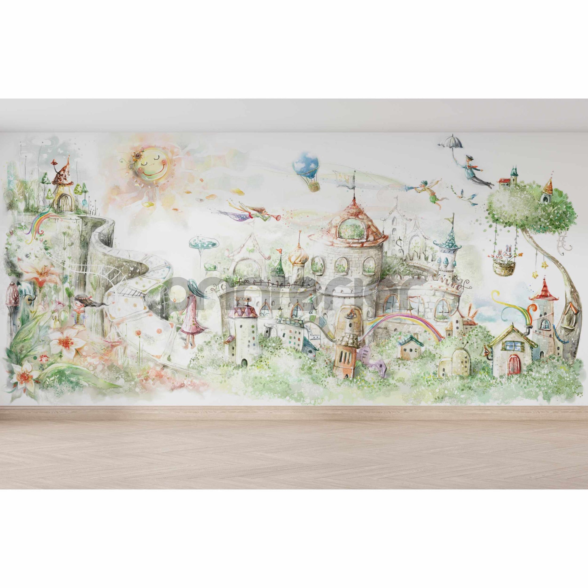 Wonderland - Printerior