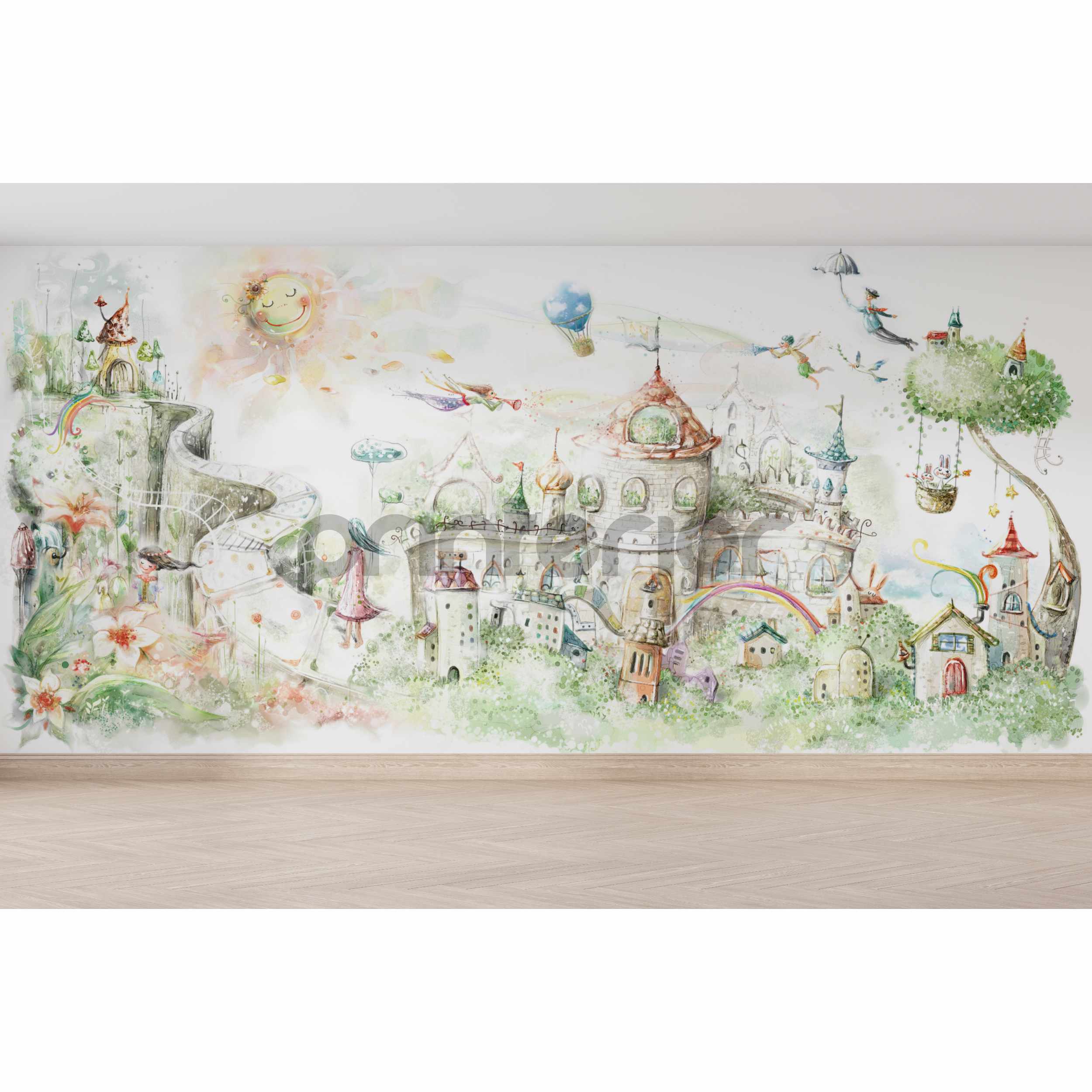 Wonderland - Printerior