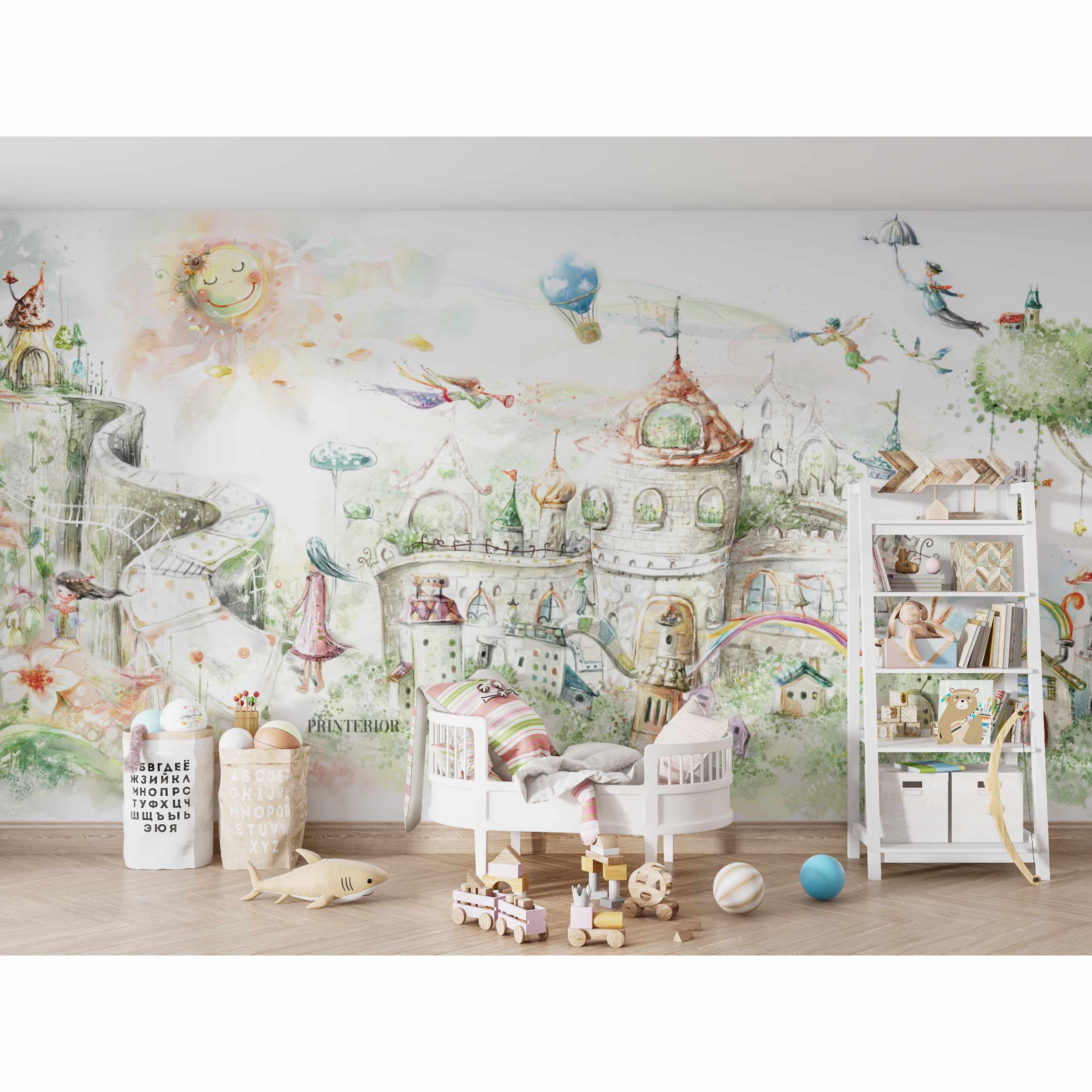 Wonderland - Printerior