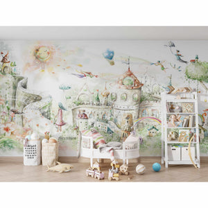 Wonderland - Printerior