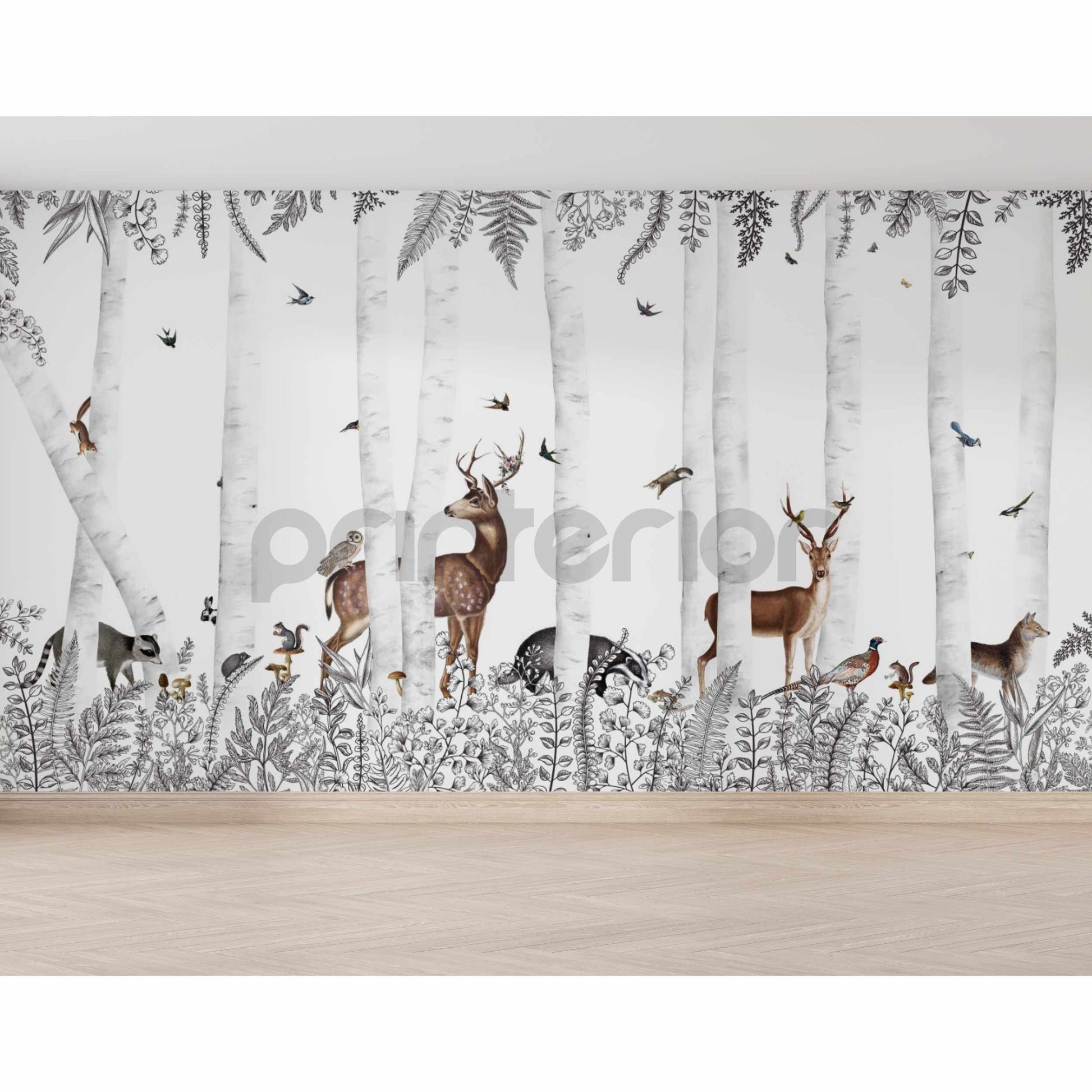 Woodland - Printerior