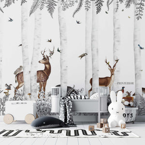 Woodland - Printerior