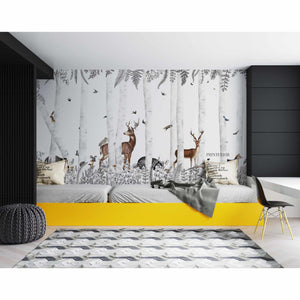 Woodland - Printerior