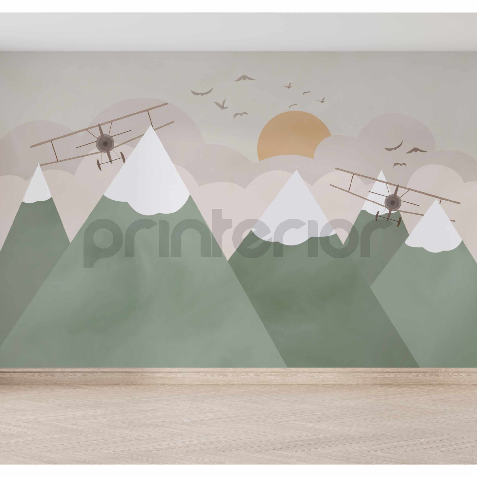 Wright Brothers - Printerior