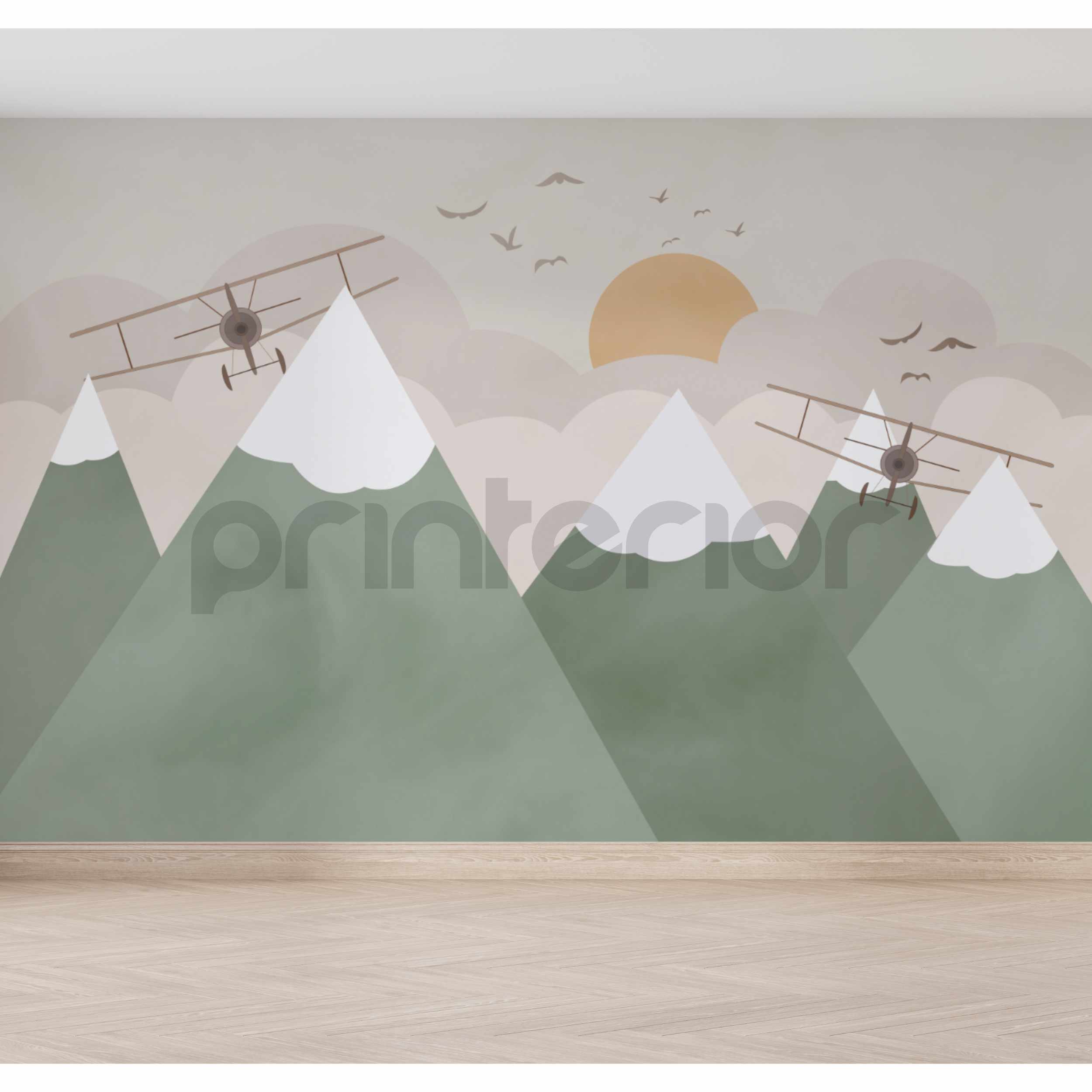 Wright Brothers - Printerior