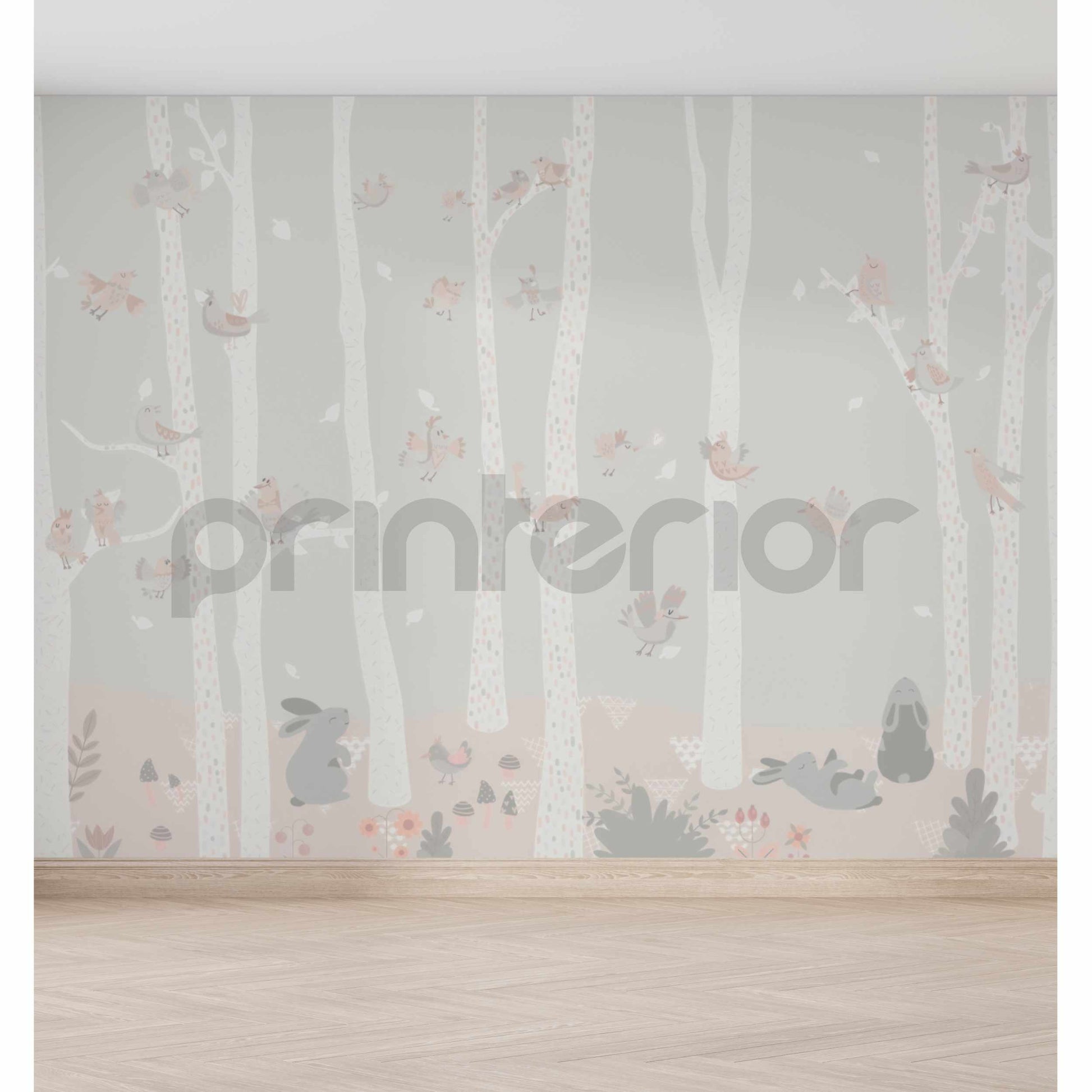 Zazu, Pink - Printerior