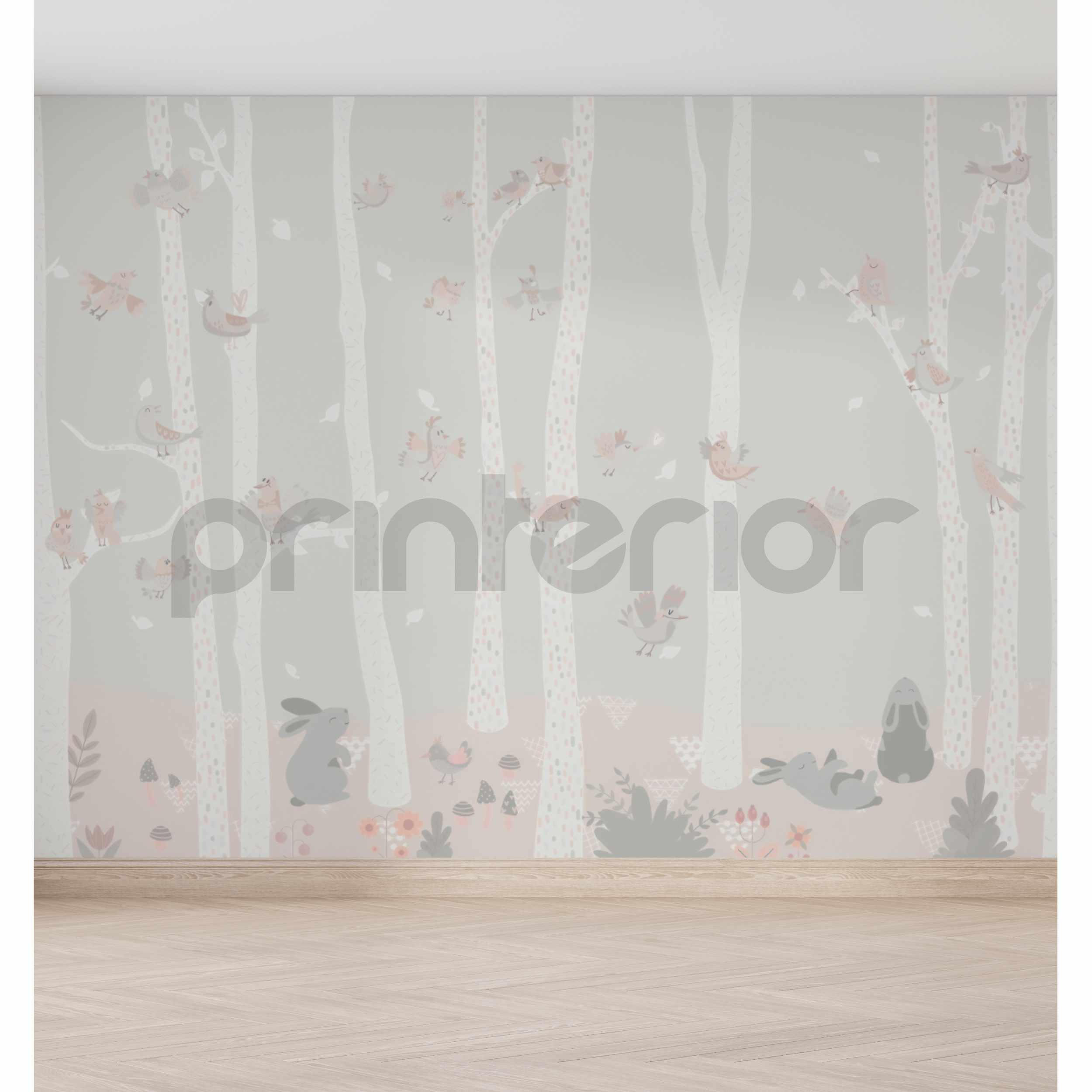 Zazu, Pink - Printerior