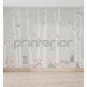 Zazu, Pink - Printerior