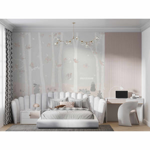 Zazu, Pink - Printerior