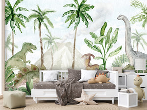 Dino Joy – letër murale për dhomë fëmijësh, Couch