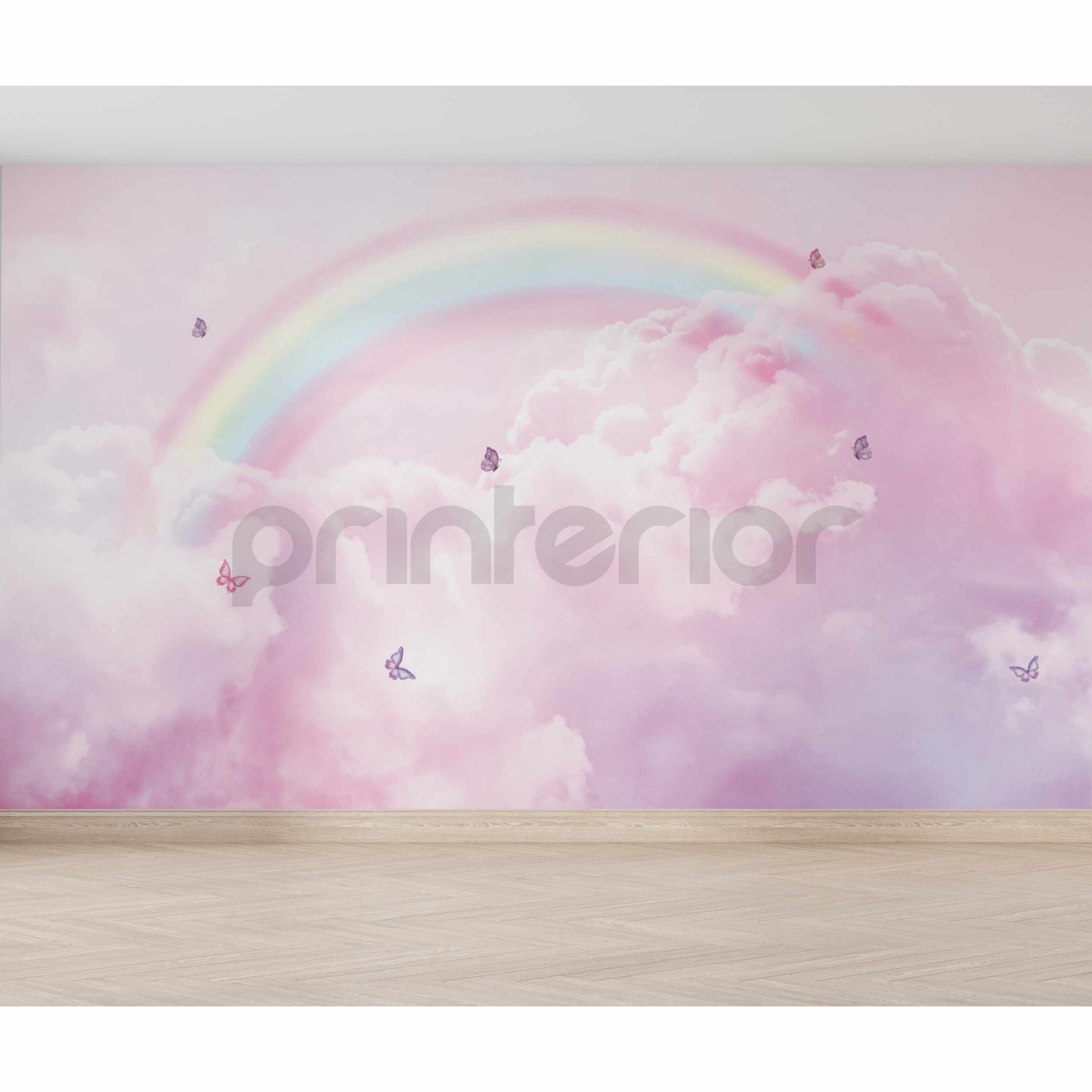 Lovely Rainbow - Printerior