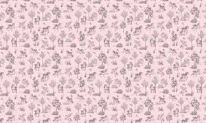 Dizenjo e plotë Amazing Unicorns – Black Pink