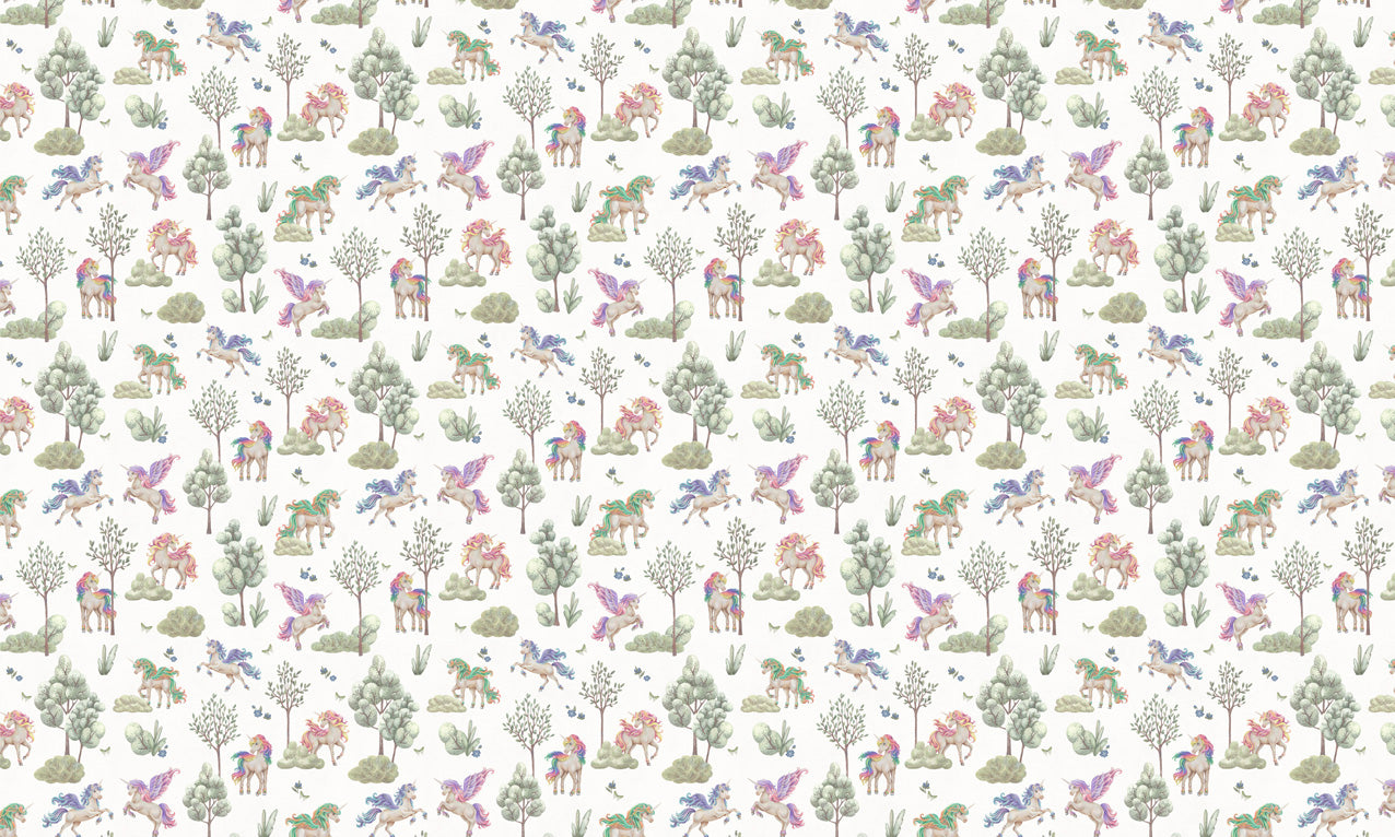 Dizenjo e plotë Amazing Unicorns