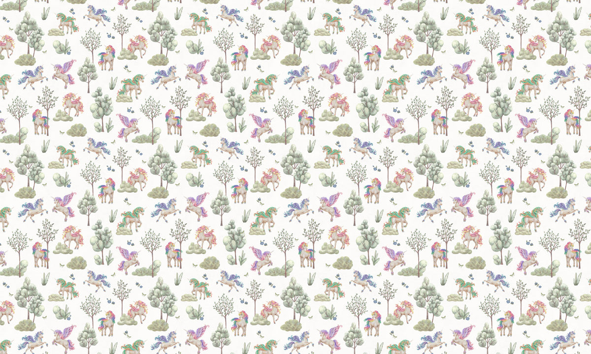 Dizenjo e plotë Amazing Unicorns