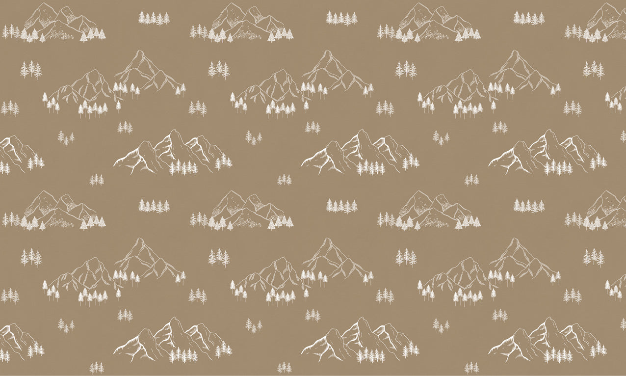 Dizenjo e plotë Mountain Top – Brown