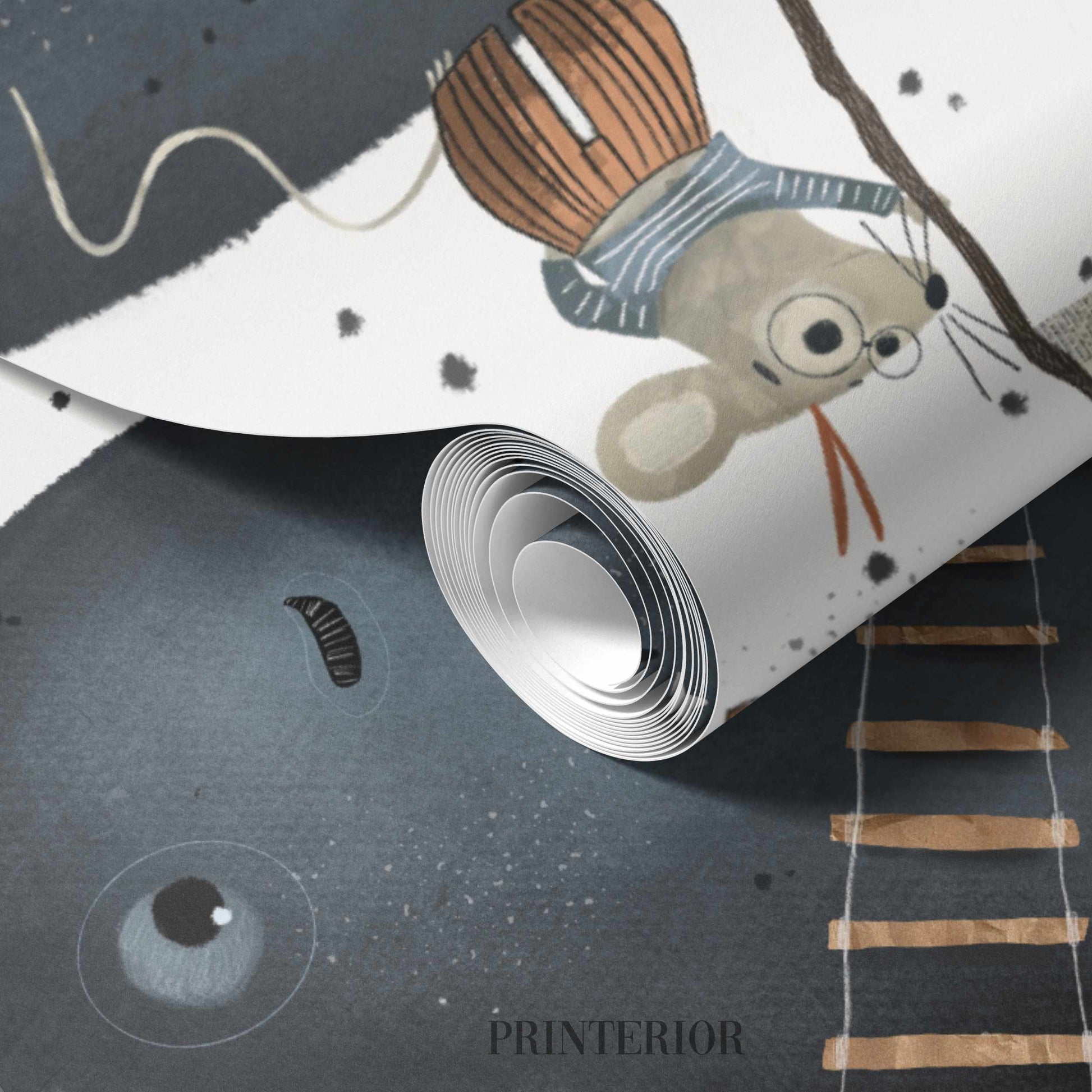 Little Stuart - Printerior